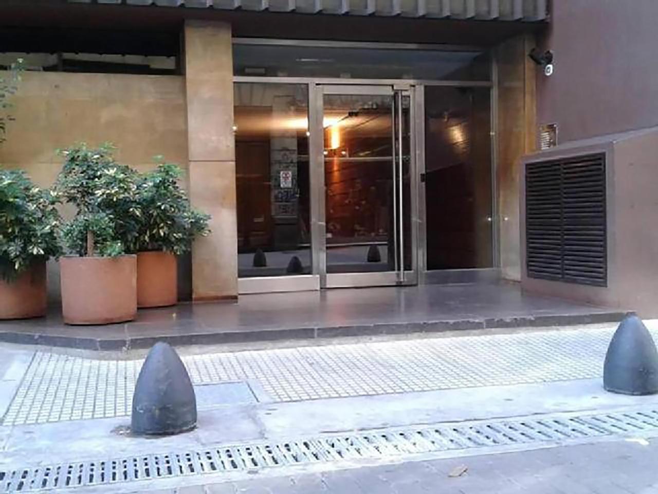Departamento Monoambiente a metros del Obelisco Buenos Aires Exterior foto